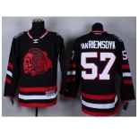 nhl jerseys chicago blackhawks #57 vanriemsdyk black [2014 new stadium]