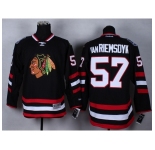 nhl jerseys chicago blackhawks #57 vanriemsdyk black [2014 new]
