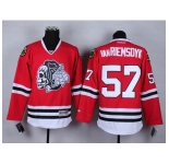 nhl jerseys chicago blackhawks #57 vanriemsdyk red-1 [2014 new stadium]