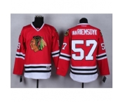 nhl jerseys chicago blackhawks #57 vanriemsdyk red [2014 new]