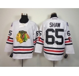 nhl jerseys chicago blackhawks #65 shaw white[2015 new classic]