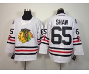 nhl jerseys chicago blackhawks #65 shaw white[2015 new classic]