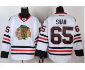 nhl jerseys chicago blackhawks #65 shaw white