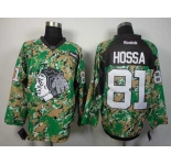 nhl jerseys chicago blackhawks #81 hossa camo