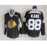 nhl jerseys chicago blackhawks #88 kane black
