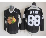 nhl jerseys chicago blackhawks #88 kane black