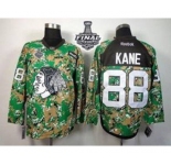 nhl jerseys chicago blackhawks #88 kane camo[2015 stanley cup]