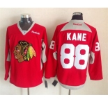 nhl jerseys chicago blackhawks #88 kane red[new]