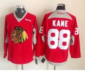 nhl jerseys chicago blackhawks #88 kane red[new]