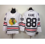 nhl jerseys chicago blackhawks #88 kane white[2015 new classic]