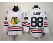 nhl jerseys chicago blackhawks #88 kane white[2015 new classic]