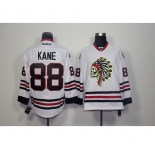 nhl jerseys chicago blackhawks #88 kane white[2016 new]