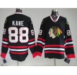 nhl jerseys chicago blackhawks #88 patrick kane black