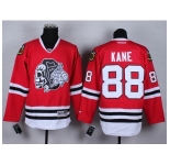 nhl jerseys chicago blackhawks #88 patrick kane stitched red [2014 new]