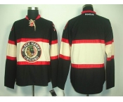 nhl jerseys chicago blackhawks blank black