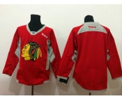 nhl jerseys chicago blackhawks blank red[new]