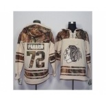 Men's Chicago Blackhawks #72 Artemi Panarin Cream Camo Stitched NHL Jersey