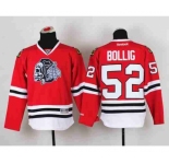 youth nhl jerseys chicago blackhawks #52 bollig red-1[the skeleton head]