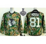 youth nhl jerseys chicago blackhawks #81 hossa camo[2015 stanley cup]