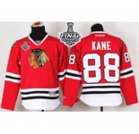 youth nhl jerseys chicago blackhawks #88 kane red[2015 stanley cup]