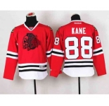youth nhl jerseys chicago blackhawks #88 kane red[the skeleton head]