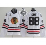 youth nhl jerseys chicago blackhawks #88 kane white2015 winter classic[2015 stanley cup]