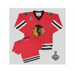 youth nhl jerseys chicago blackhawks blank red[2015 winter classic]
