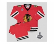 youth nhl jerseys chicago blackhawks blank red[2015 winter classic]