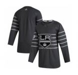 Men's Los Angeles Kings Gray 2020 Hockey All-Star Game Authentic Jersey
