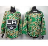 nhl jerseys los angeles kings blank camo
