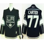youth nhl jerseys los angeles kings #77 carter black