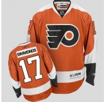 nhl jerseys philadelphia flyers #17 Wayne Simmonds orange
