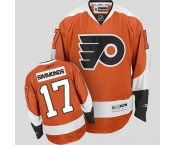 nhl jerseys philadelphia flyers #17 Wayne Simmonds orange