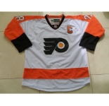 nhl jerseys philadelphia flyers #28 giroux orange[orange number C patch]