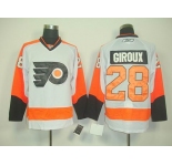 nhl jerseys philadelphia flyers #28 giroux white