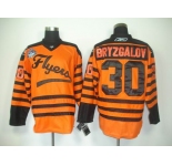 nhl jerseys philadelphia flyers #30 bryzgalov orange[2012 winter classic]