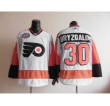 nhl jerseys philadelphia flyers #30 bryzgalov white[winter classic]