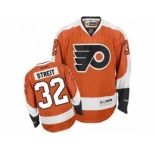 nhl jerseys philadelphia flyers #32 mark streit orange