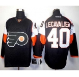nhl jerseys philadelphia flyers #40 lecavalier black