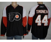 nhl jerseys philadelphia flyers #44 timonen black