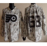 nhl jerseys philadelphia flyers #68 jaromir jagr white camo
