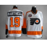 nhl philadelphia flyers 19# hartnell white[winter classic ]