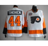 nhl philadelphia flyers #44 timonen white[winter classic ]