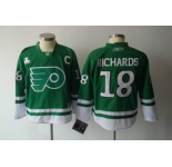 youth nhl jerseys philadelphia flyers #18 richards green(2011 new)