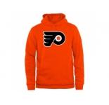 Philadelphia Flyers Orange Rinkside Big & Tall Primary Logo Pullover Hoodie
