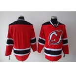 nhl devils blank red