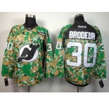 nhl jerseys new jersey devils #30 brodeur camo