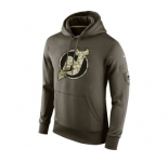 nhl jerseys new jersey devils nike green salute to service[pullover hooded sweatshirt]