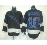 nhl jerseys new york rangers #10 gaborik black[2011 new]