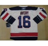 nhl jerseys new york rangers #16 avery white(2012 winter classic)